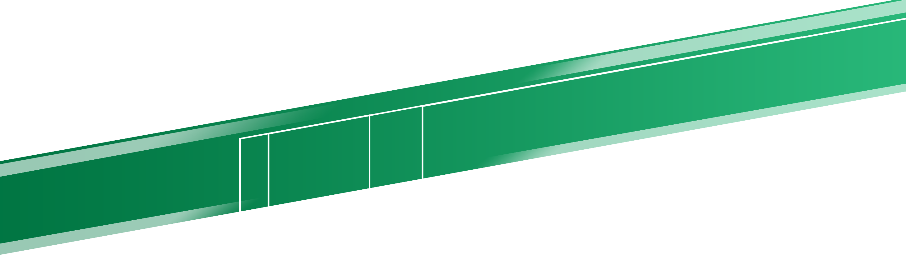 Green Diagonal BG